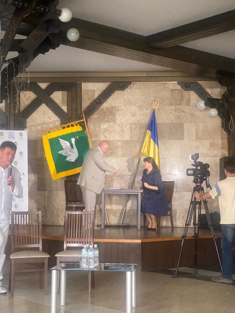 Вы сейчас просматриваете Меморандум щодо співпраці з територіальними громадам Сумської області.