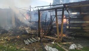Подробнее о статье Протягом 5 вересня росіяни здійснили 30 обстрілів Сумщини, зафіксовано 192 вибухи